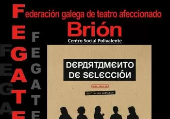 FEGATEATRO MAIO 2022: Departamento de selección en Brión