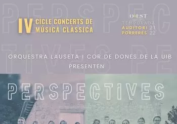 PERSPECTIVES en Porreres