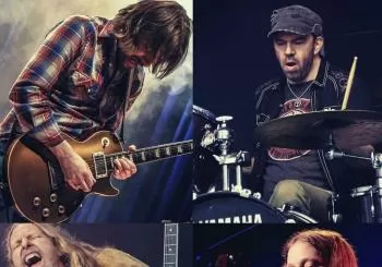 STEEPWATER BAND (CHICAGO) BONO CONCIERTO 28 Y 29 MAYO - SALA ROUGE VIGO (ÚNICA ACTUACIÓN EN GALICIA) en Vigo