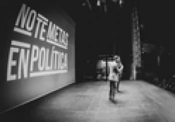 No te metas en política - Qué rico Tour en Barcelona