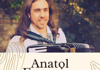 Anatol Eremciuc en Barcelona