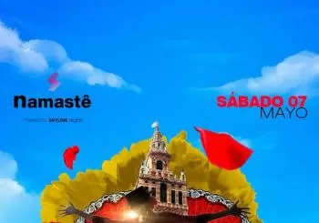 FERIA DE SEVILLA | 7 de mayo en Barbastro