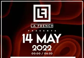 La French en Zaragoza