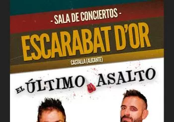EL ÚLTIMO ASALTO en (Alicante) en Castalla