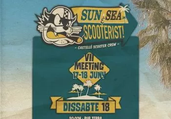 CSC MEETING - Dissabte 18 juny - THE CABRIANS (ska - Mataró) + BANDITS (ska&rocksteady - Castelló) - PUB TERA en Castelló de la Plana
