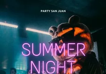 Summer night en Mallorca