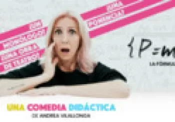 Andrea Vilallonga - La Fórmula en Barcelona