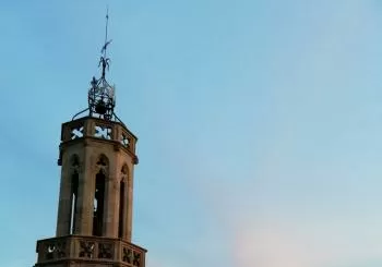 Guided Tour in English to Santa Maria del Mar and its rooftops (in English) en Barcelona