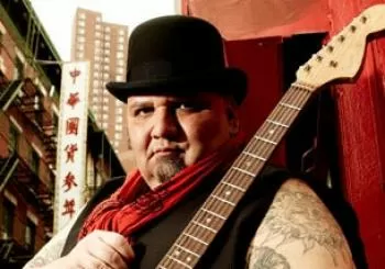 Popa Chubby en Worpswede