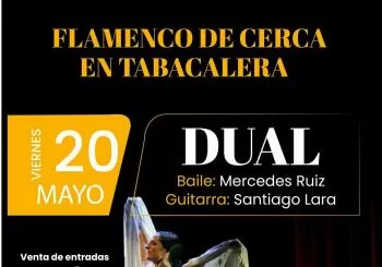 Flamenco de cerca en Tabacalera en Santander