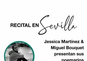 Recital Jessica Martínez y Miguel Bouquet en Sevilla