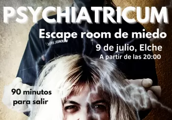 PSYCHIATRICUM en Elche