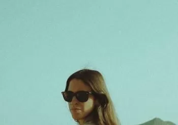 Lena Carrilero en en Almería