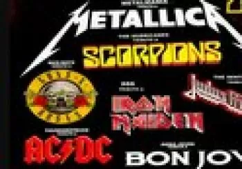 Festival de tributos MASTERS OF ROCK XL en Madrid