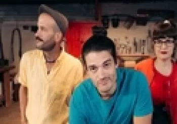 Els Catarres + The Tyets en el Festival Observa Barcelona