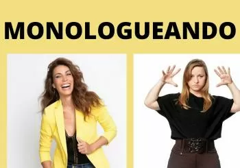 MONOLOGUEANDO- COMICAS IN DA HOUSE en Zaragoza