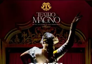 Suite Gades Teatro Magno en Madrid
