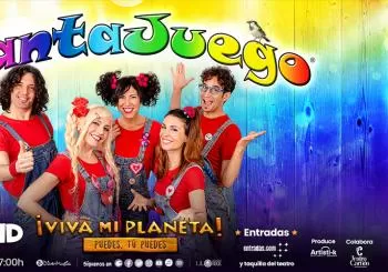 Cantajuego - ¡Viva mi planeta! - Valladolid en VALLADOLID