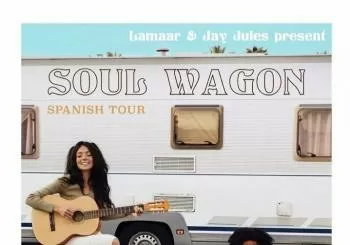 Ape Soul presenta: Soul Wagon en Barcelona