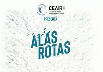 ANTZERKIA: ALAS ROTAS en Mutriku