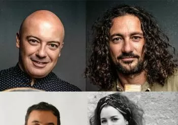 MOSTRA ALUMNOS & PROFESSORES ENCUENTRO ITALIA en POntós