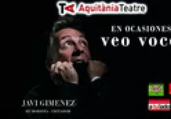 En ocasiones veo voces en Barcelona