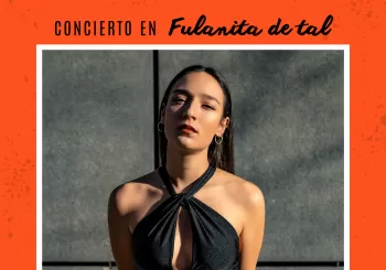 Marina Sánchez en Fulanita de Tal en Madrid