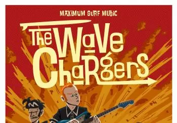 The Wave Chargers en La lata de bombillas en Zaragoza