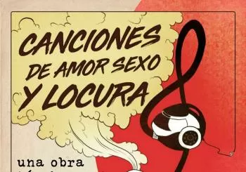 Canciones de amor, sexo y locura en Murcia