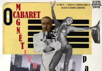 Cabaret Magnético para Usos Rurales en Alcala de Henares
