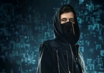 Alan Walker en Hamburg
