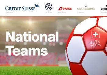 UEFA Nations League: Schweiz - Spanien en Lancy