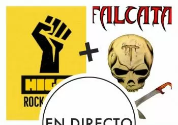 HIGGS + FALCATA en madrid