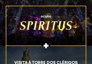 Spiritus Torre Dos Clerigos en IGREJA DOS CLERIGOS