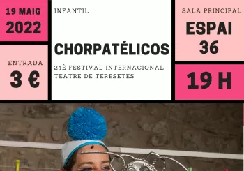 Chorpatélicos en Sant Llorenç des Cardassar