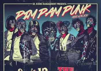 FESTIVAL PIM PAM PUNK XIII EDICIÓN en Madrid