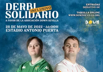 II Derbi Solidario en Sevilla