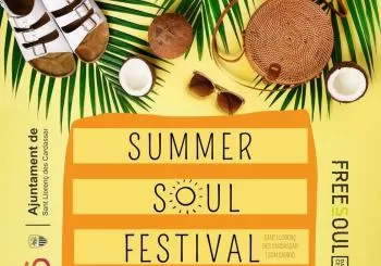 Summer Soul Festival en Sant Llorenç des Cardassar