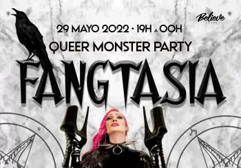 FANGTASIA en Barcelona
