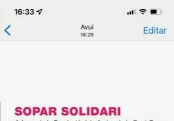 Sopar i Concert Solidari Cerclemon - La vellesa és massa important per viure-la amb soledat en Matadepera