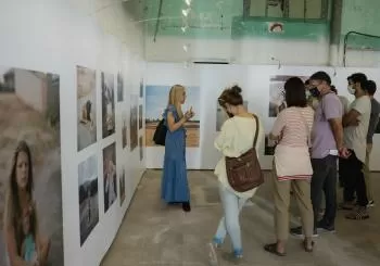 Entrada con visita guiada al Festival Revela'T 2022 en Vilassar de Dalt