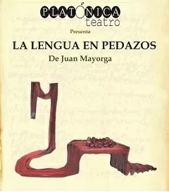 La lengua en pedazos