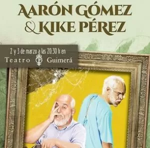 Aarón Gómez & Kike Pérez