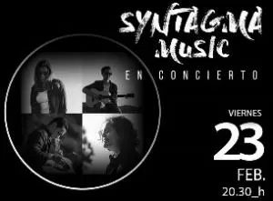 Syntagma Music en concierto 