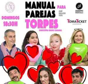 Manual de parejas para torpes