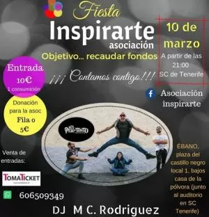 Fiesta Inspirarte