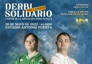 II Derbi Solidario INCLUSIVO en Sevilla