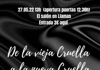 De la vieja Cruella a la nueva Cruella en Valladolid