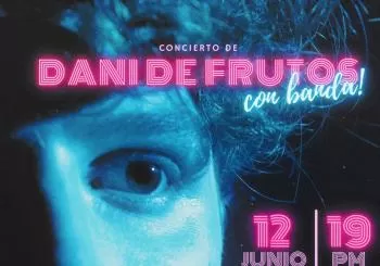 Dani de Frutos en Madrid