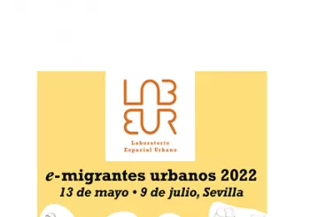 CHARLA · JOFRE OLIVERAS · PROYECTO E-MIGRANTES URBANOS en Sevilla